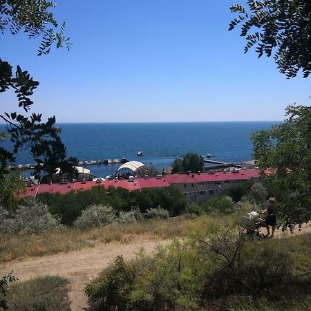Апартаменты Аркадия- 10 А Odessa Exterior foto