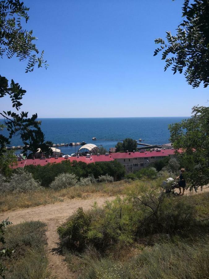 Апартаменты Аркадия- 10 А Odessa Exterior foto