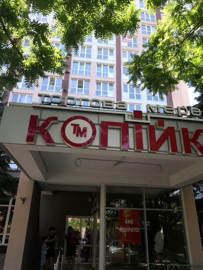 Апартаменты Аркадия- 10 А Odessa Exterior foto